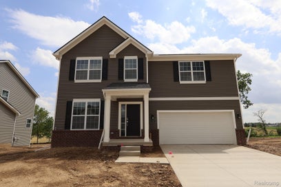 2768 Silo Drive Saline Township MI 48176