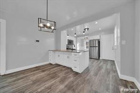 Tiny photo for 15906 Monica Street, Detroit City, MI 48238 (MLS # 20261003033)