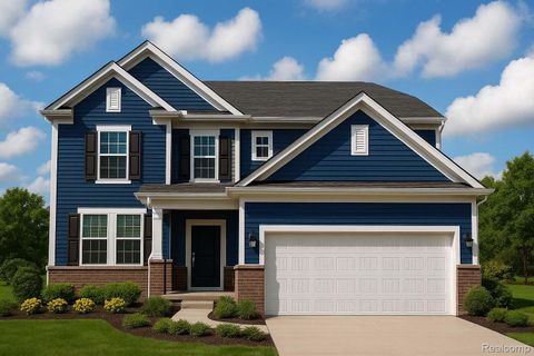 690 Gretchen Lane Saline City MI 48176