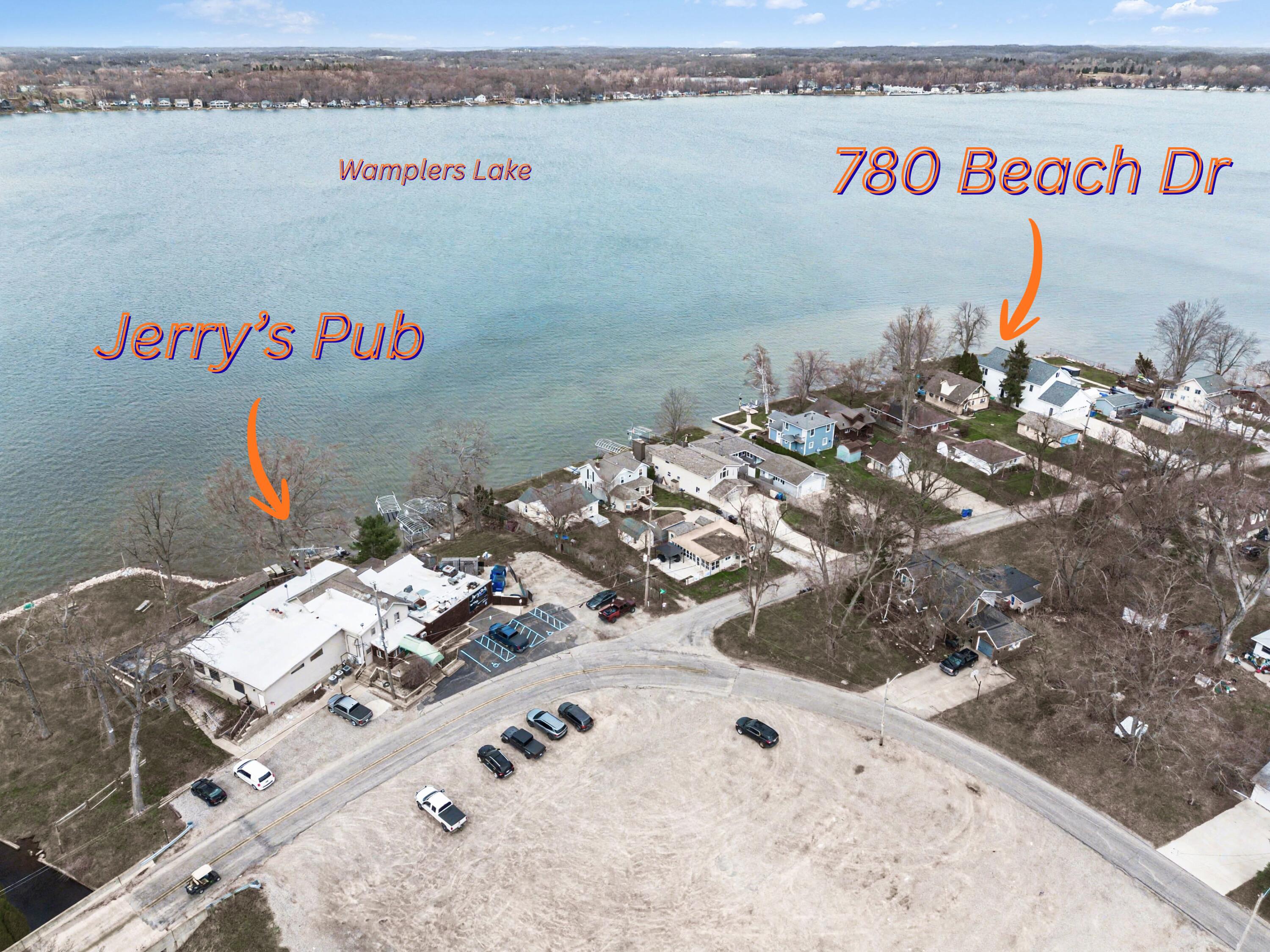 780 Beach Drive
