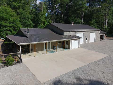 Photo of 6150 Fleming Road, Cohoctah Township, MI 48836 (MLS # 20261058786)