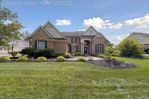 6977 Kennesaw Road Canton Charter Township MI 48187