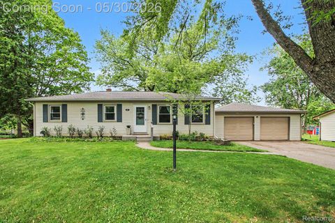 Photo of 120 Westdale Drive, Genoa Township, MI 48843 (MLS # 20261037008)