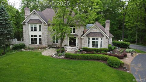 4270 ARGENTA Drive Genoa Township MI 48116