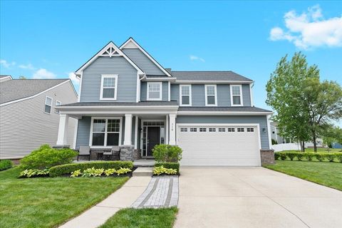 310 Fletcher Street Oakland Charter Township MI 48393