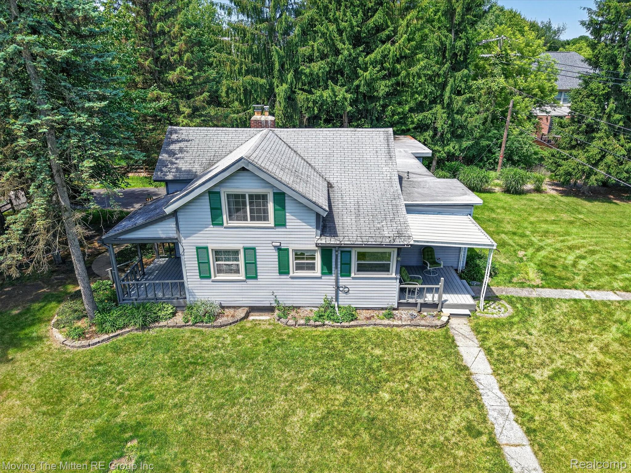 46800 W 11 Mile Road