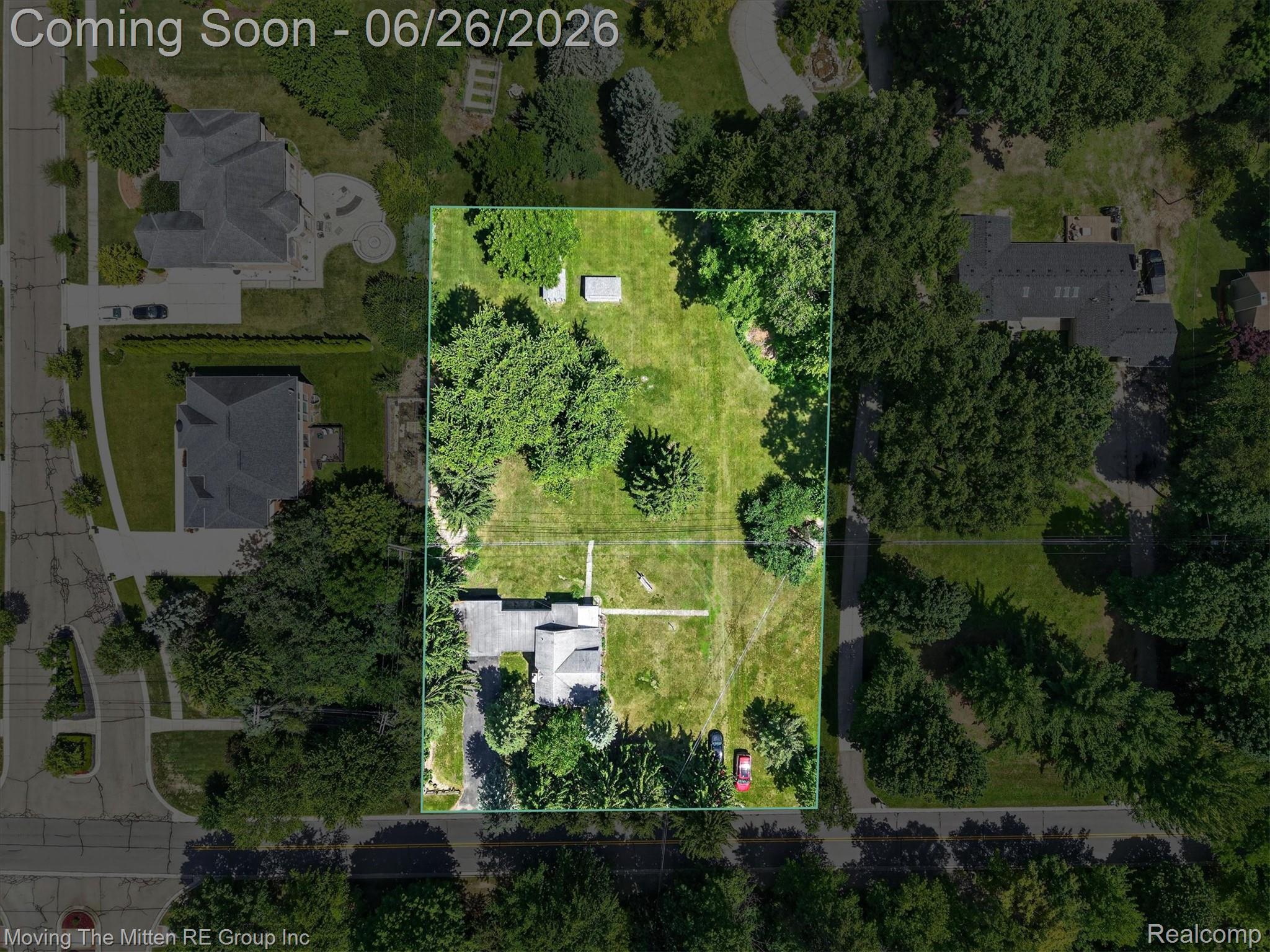 46800 W 11 Mile Road