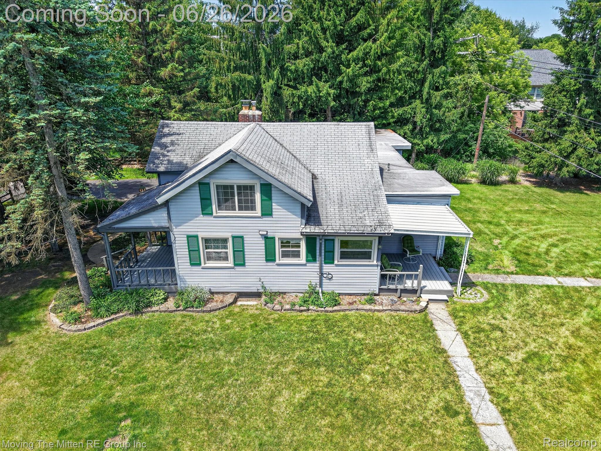 46800 W 11 Mile Road