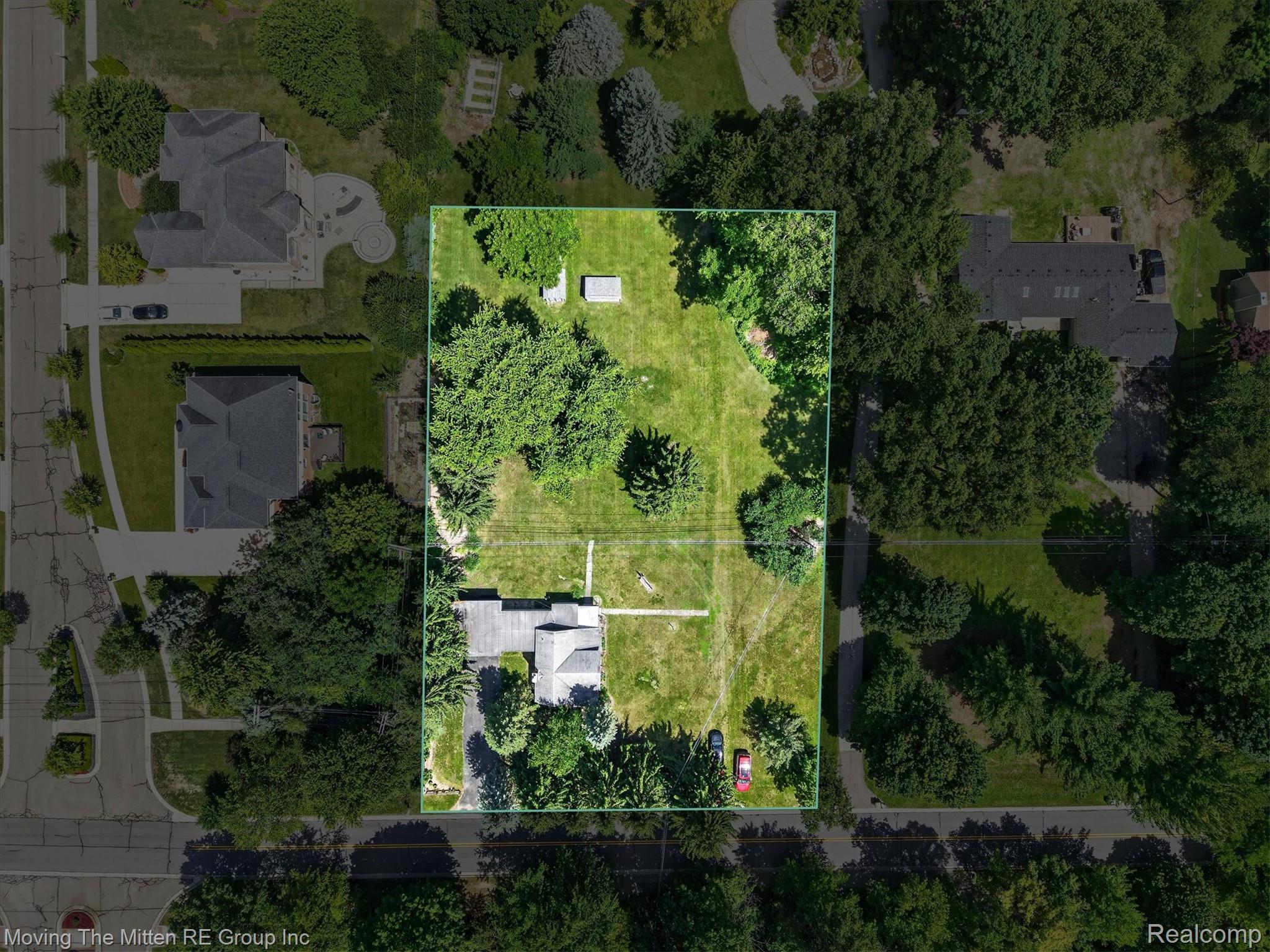 46800 W 11 Mile Road