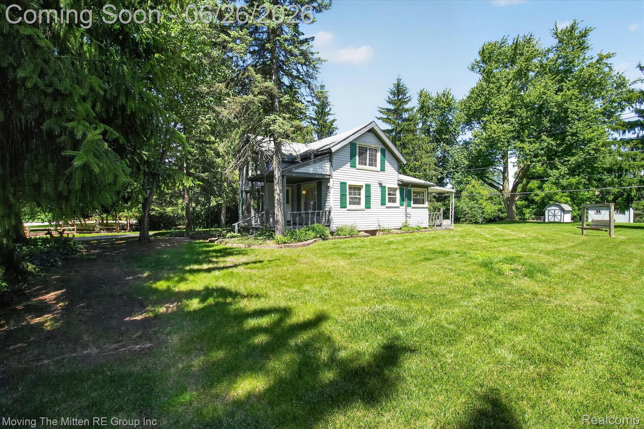46800 W 11 Mile Road