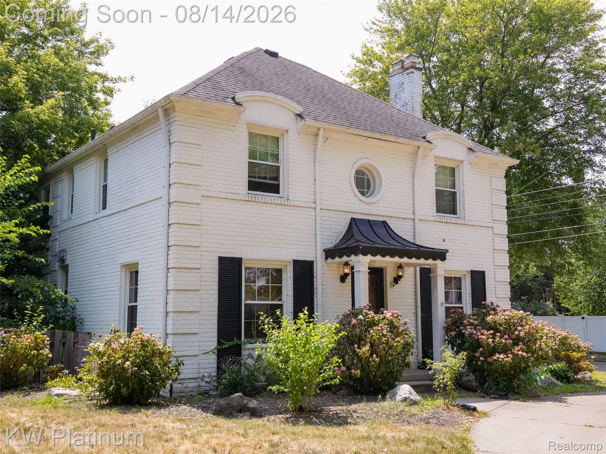 657 Hawthorne Road