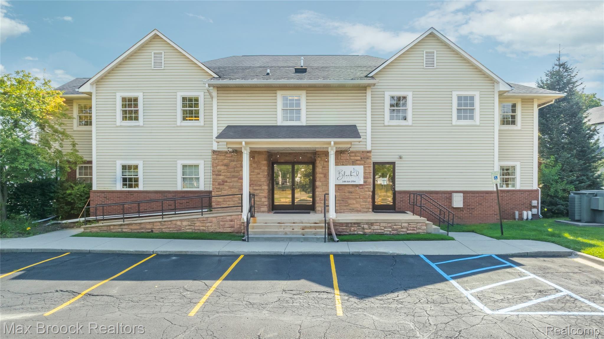 110 S Washington Street