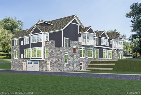 1111 Angara Drive 5 Rochester Hills City MI 48309