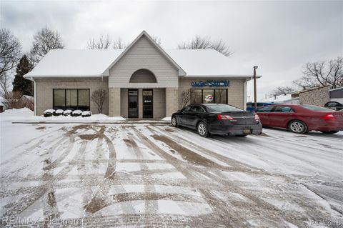 7500 Fenton Road Mundy Township MI 48439