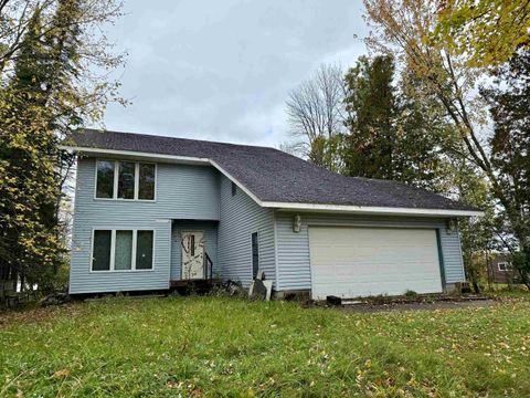 24150 Bayview Drive Lakefield Township MI 49853