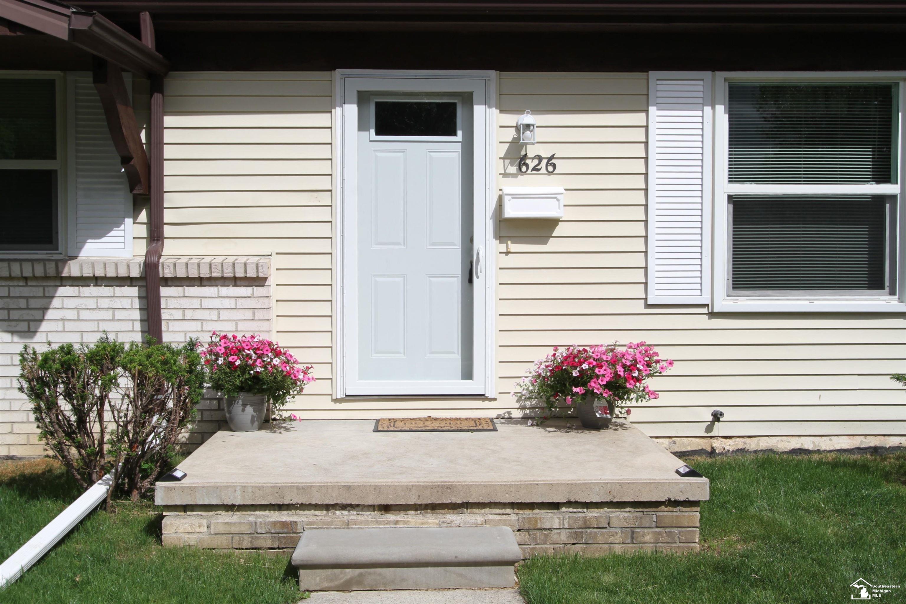 626 John Rolfe Drive