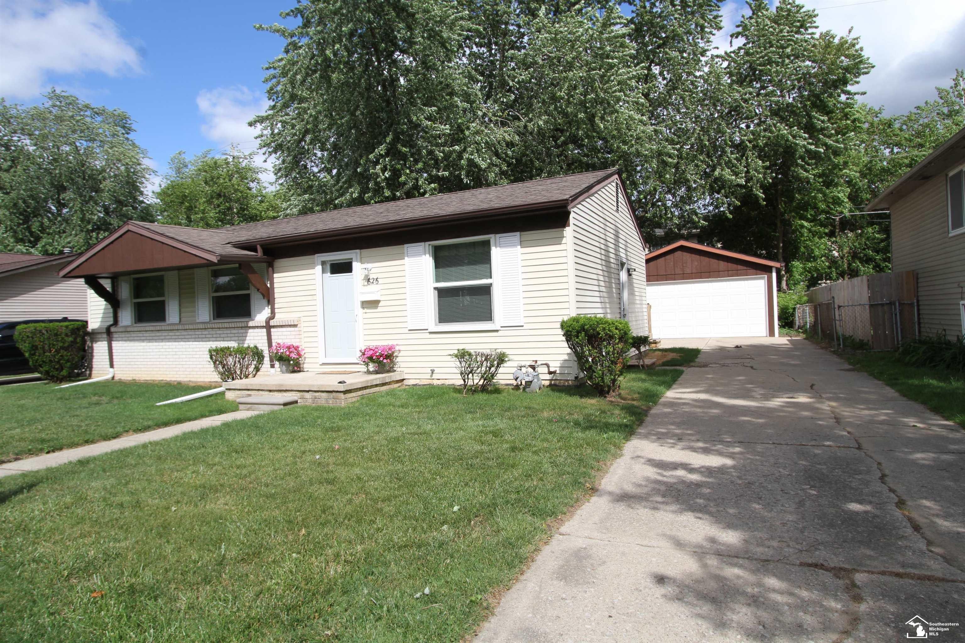 626 John Rolfe Drive