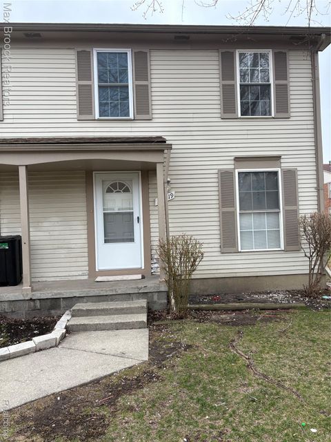 35519 Turner Drive Sterling Heights City MI 48312