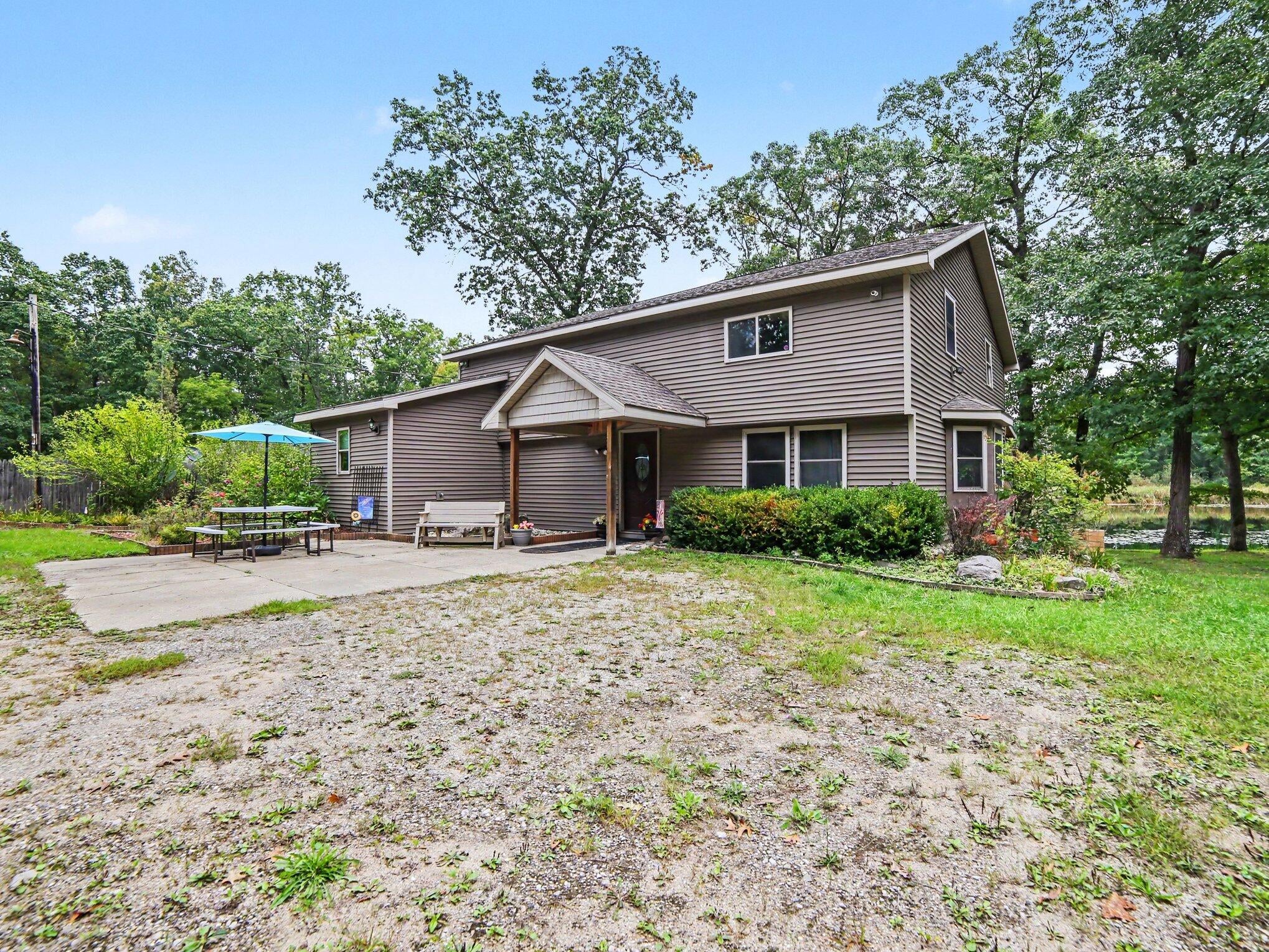 520 N Campbell Road