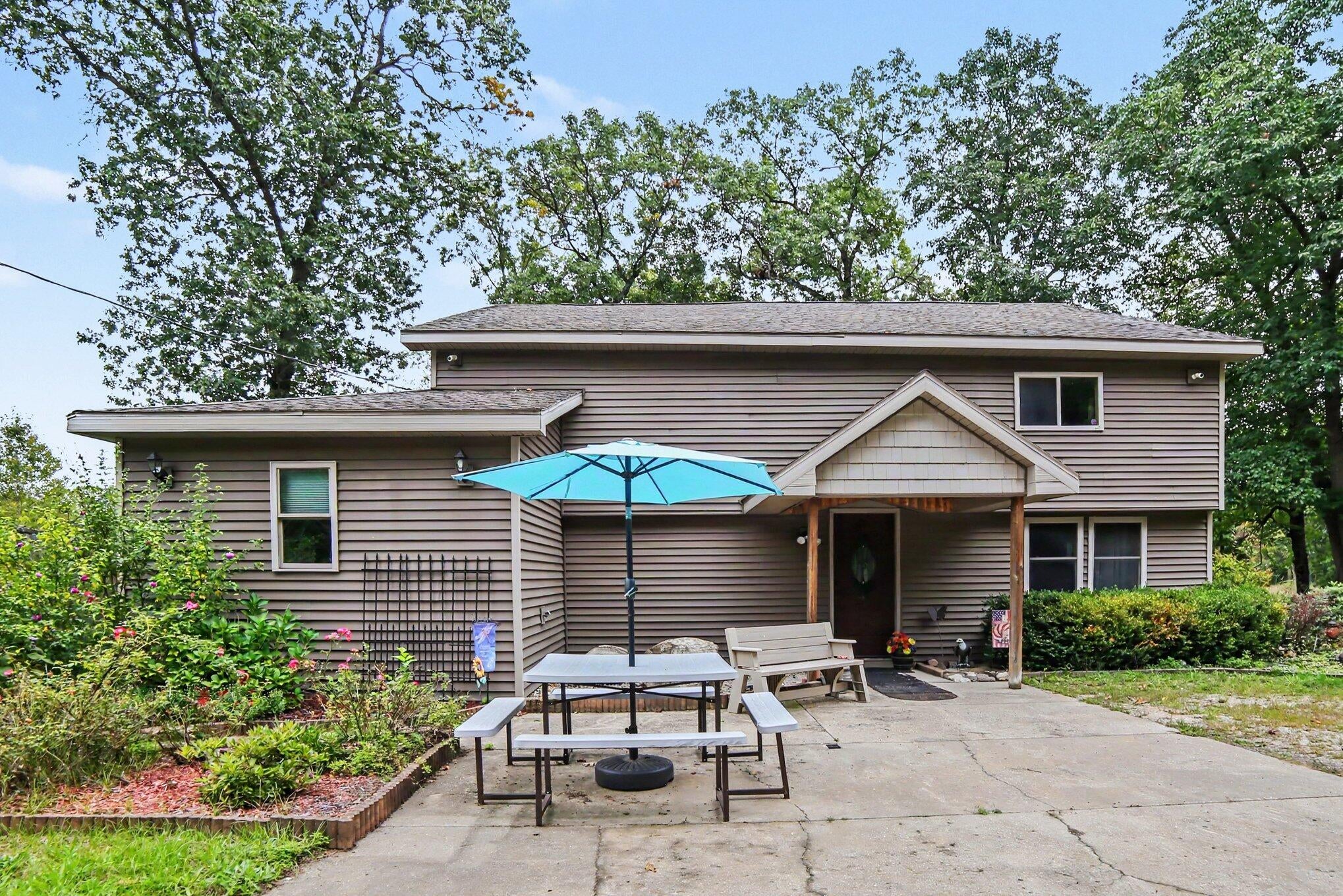 520 N Campbell Road