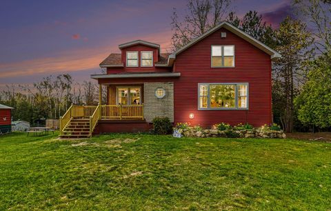 3625 W County Line Road W Grant Township MI 49660