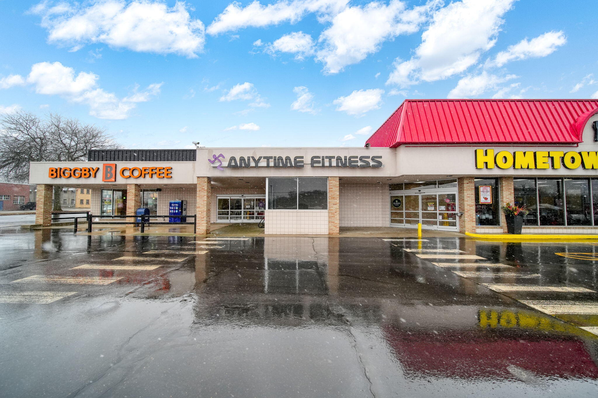 210 W Carleton Road & 325 Railroad St Hudson MI