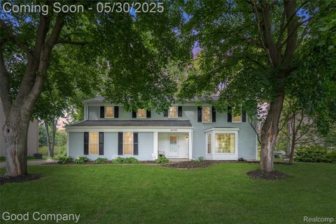 35750 Fredericksburg Road Farmington Hills City MI 48331