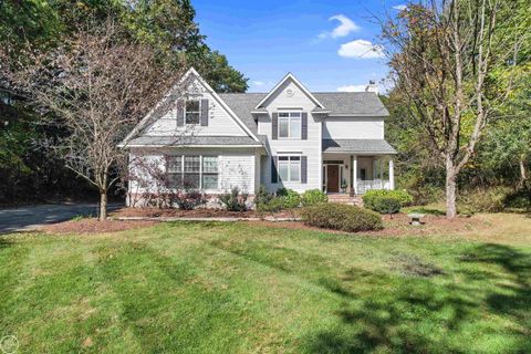 11942 Scott Road Springfield Charter Township MI 48350