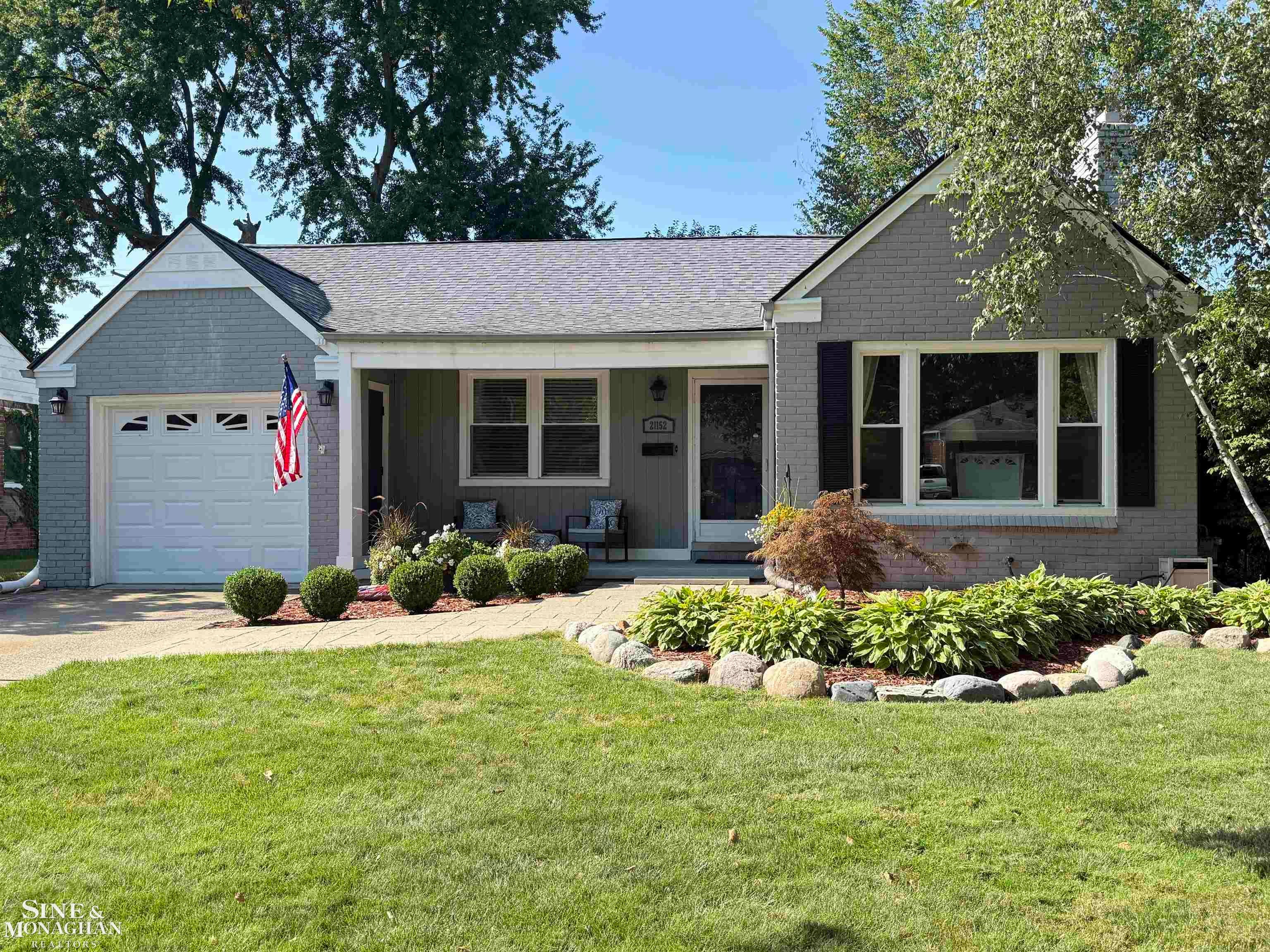 21152 Lancaster Road