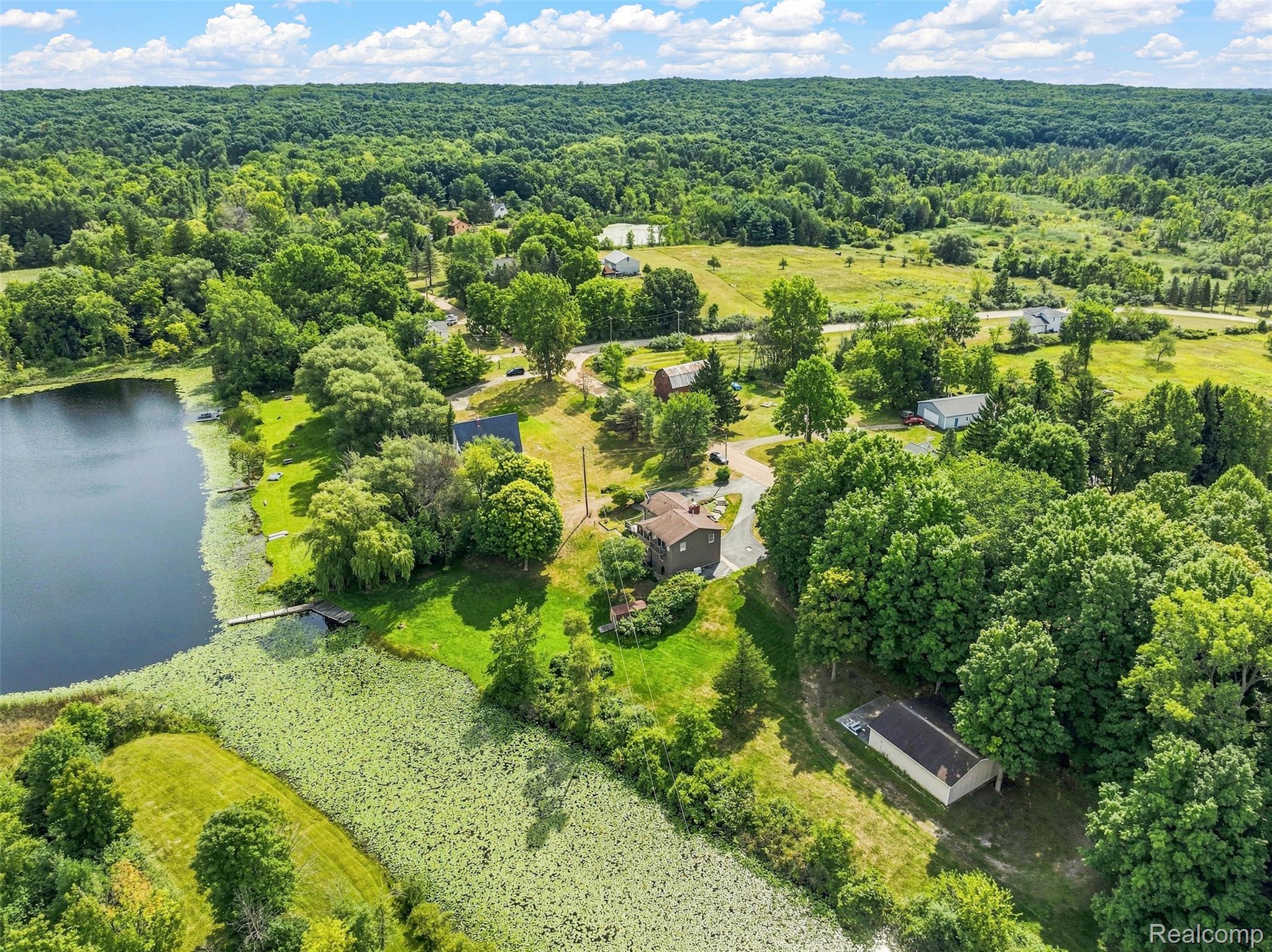 5880 Sawmill Lake Road
