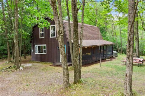 Tiny photo for 20308 Lakeview Drive, Burdell Township, MI 49688 (MLS # 71026013489)