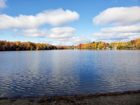 Tiny photo for 20308 Lakeview Drive, Burdell Township, MI 49688 (MLS # 71026013489)