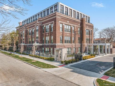 1454 TOWNSEND Street 405 Detroit City MI 48214