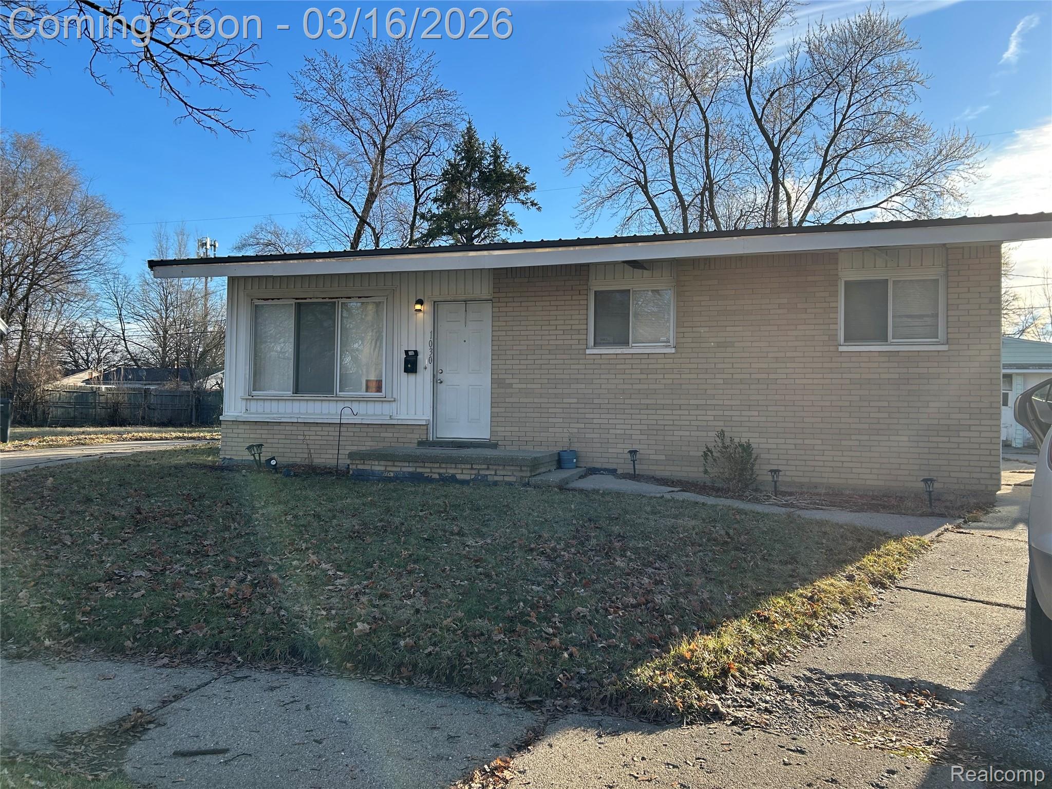 1030 McKeighan Avenue