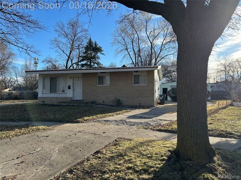 1030 McKeighan Avenue Flint City MI 48507