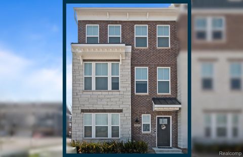 42905 Atwood Avenue Novi City MI 48375