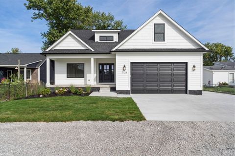 7424 Dyke Road Clay Township MI 48001