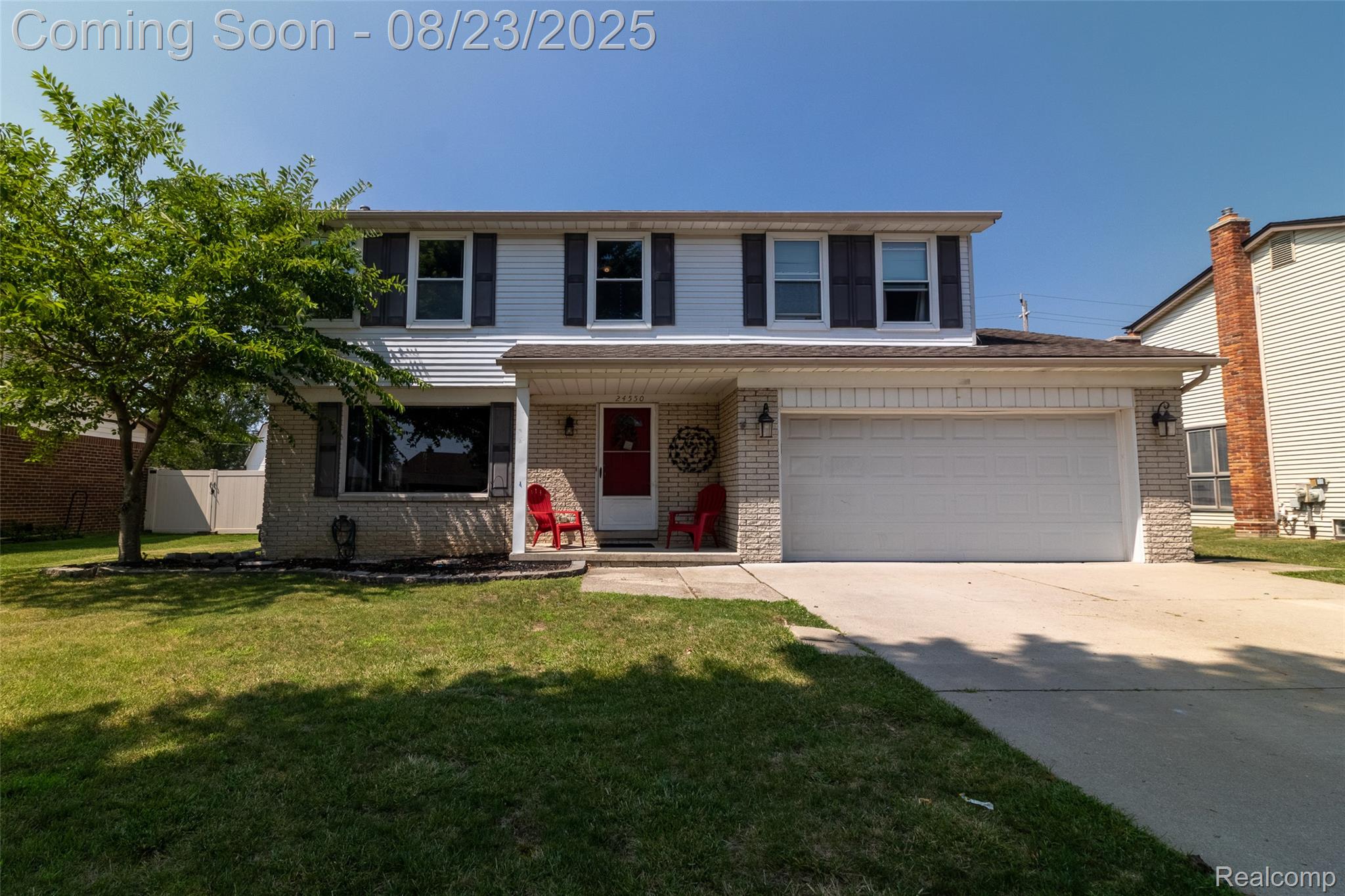 24550 Colonial Drive