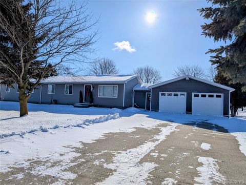 1142 George Street Bad Axe City MI 48413