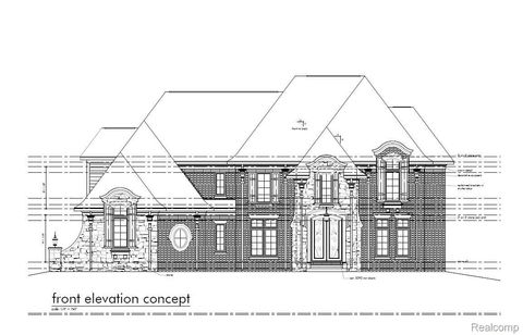 4478 Oriole Court Scio Township MI 48103