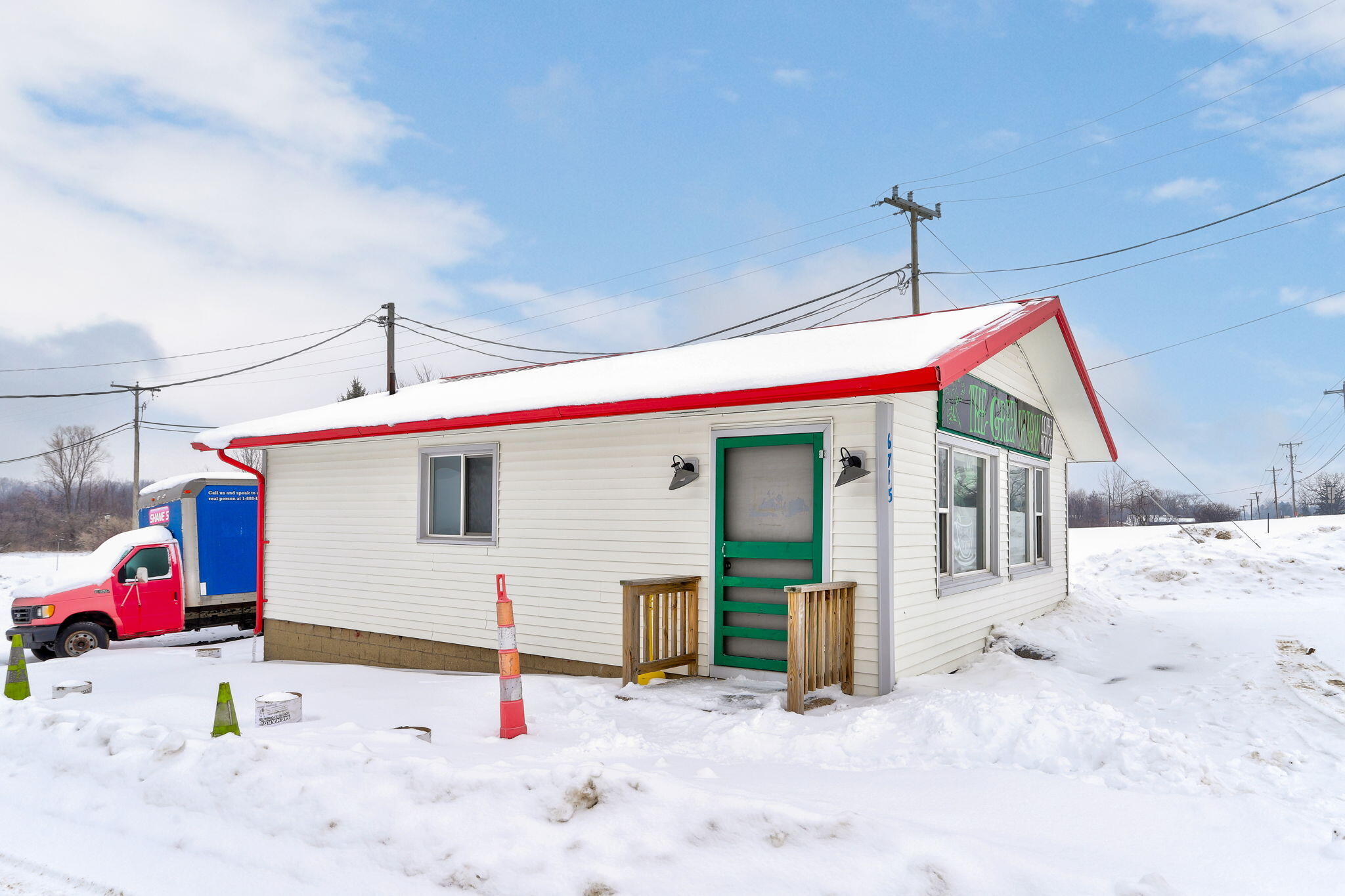 6715 Red Arrow Highway