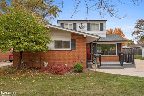 15457 Everly Street Roseville City MI 48066