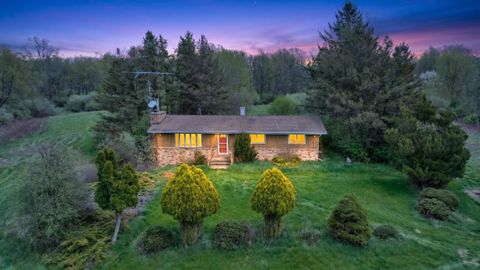 8889 Mount Hope Road Grass Lake Charter Township MI 49240