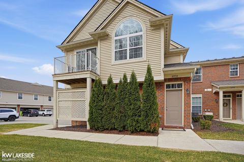 Photo of 21972 Aberdeen Drive, Macomb Township, MI 48042 (MLS # 58050201955)