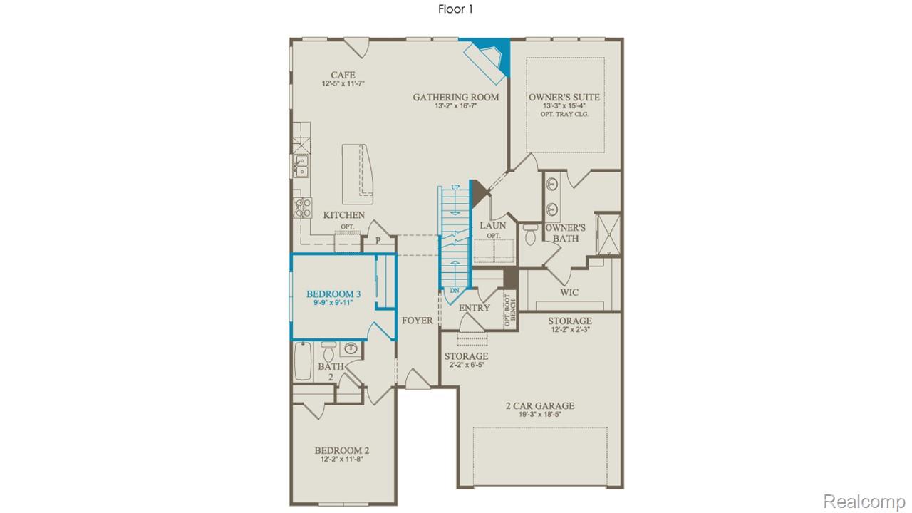 55825 Oak Pointe Drive