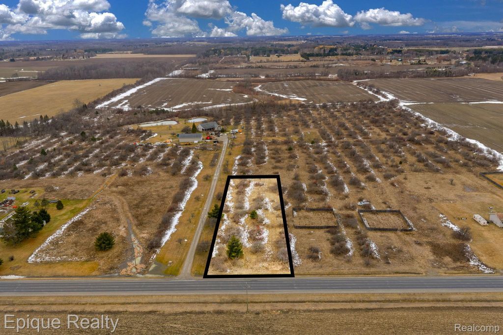 Photo of 0000 Wildcat Road, Worth Township, MI 48422 (MLS # 20261015893)