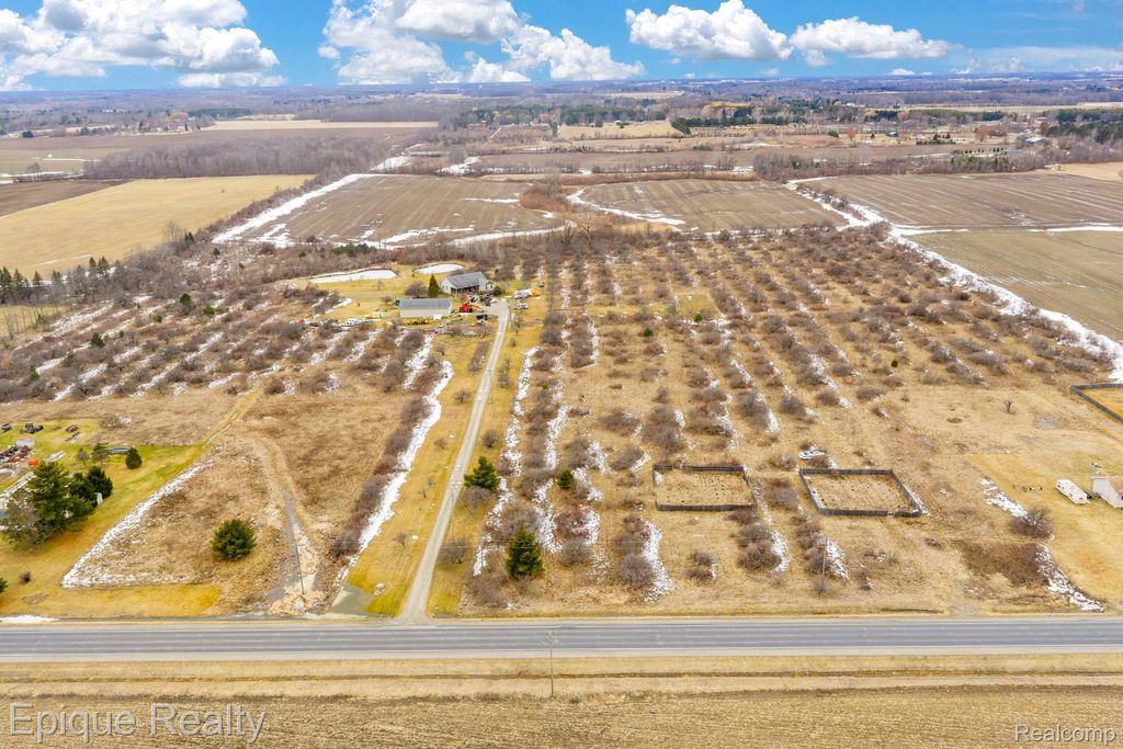 Photo of 0000 Wildcat Road, Worth Township, MI 48422 (MLS # 20261015893)