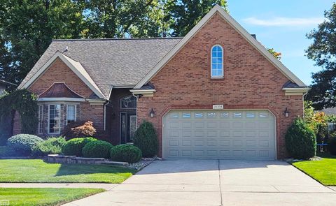 Photo of 20394 Country Side Drive, Macomb Township, MI 48044 (MLS # 58050190736)