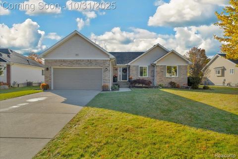 4303 Conifer Lane Port Huron Charter Township MI 48060