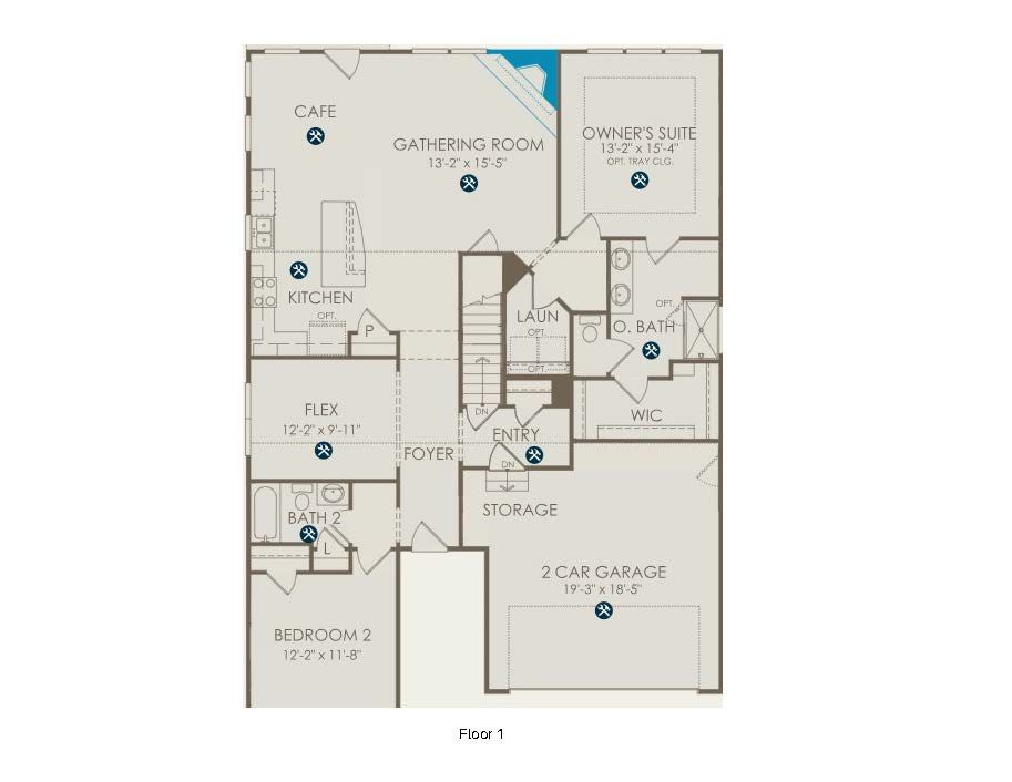 3011 SHEFFIELD Circle